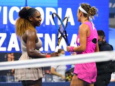 US Open: Victoria Azarenka ousts Serena Williams, to face Naomi Osaka in the final