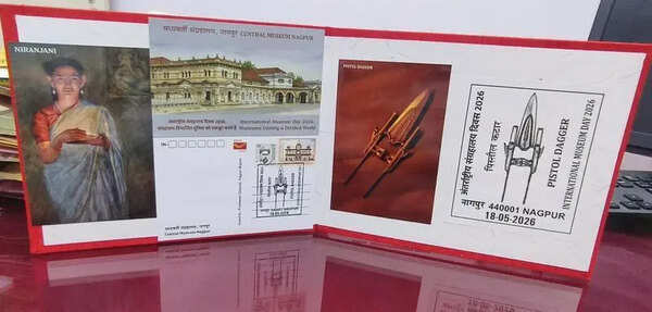 India Post honours Nagpur’s heritage with spl postcards