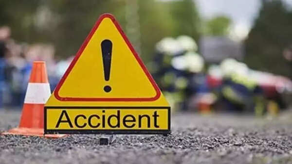 60-year-old dies in Delhi after e-bike takes illegal cut, hit by car