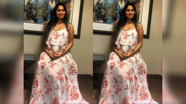 TV's Navya aka Somya Seth is pregnant