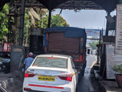 Mumbaikars, toll rates at entry point booths to rise from October 1