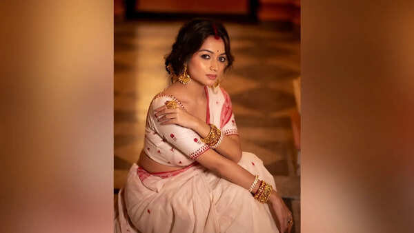 Television actor Titiksha Das set to make big-screen debut