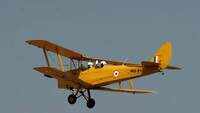 IAF Day 2020: India’s oldest vintage aircraft Tiger Moth takes to air 