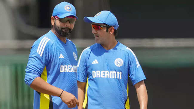 'I've played with him and know...': Rohit Sharma opens up about new era under head coach Gautam Gambhir