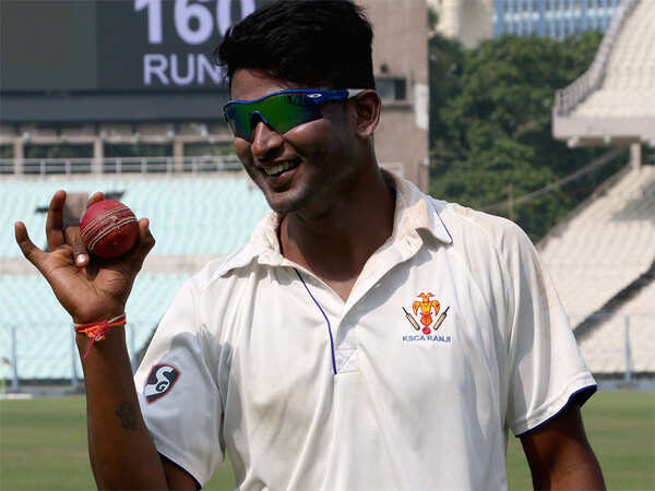 Railways trip on Gowtham's seven