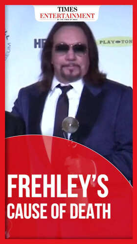 Autopsy Reveals Truth: KISS Legend Ace Frehley Died from Head Injuries After Fall