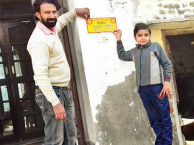 Dangal effect: Village sports names of girls on its doors