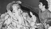 Rishi Kapoor shares a throwback picture from RK Studios Ganpati celebration 