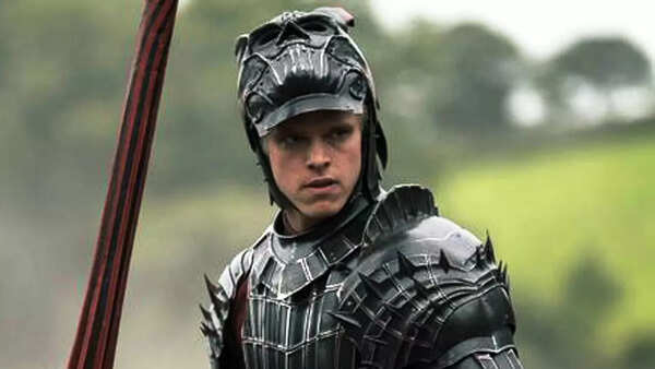 'A Knight of the Seven Kingdoms' star Finn Bennett on Prince Aerion: 'Game of Thrones' characters are written as if they'll go down in history books