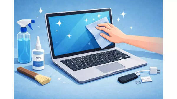 Laptop cleaning guide: Why it is important to keep your laptop tidy, important Dos and Don'ts, and what not to miss