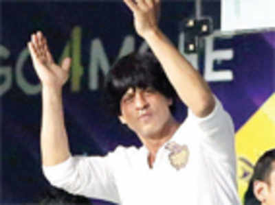 MCA lifts ban, Shah Rukh can now enter Wankhede
