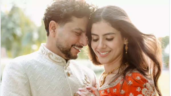 Meet Kuldeep Yadav’s wife-to-be, Vanshika Chadha: From childhood friends in Kanpur to a life partner and private professional