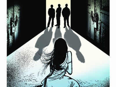 Three men torture, gangrape pregnant woman in Asansol