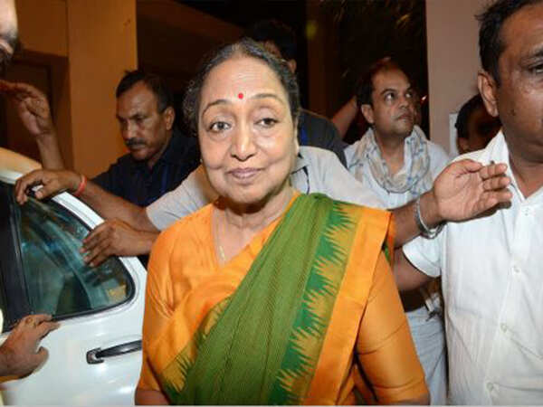 Meira Kumar: Social freedom still a far cry in country