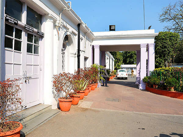 Congress may lose 3 Lutyens’ bungalows