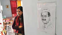 BJP files complaint against Delhi CM Arvind Kejriwal's wife Sunita 