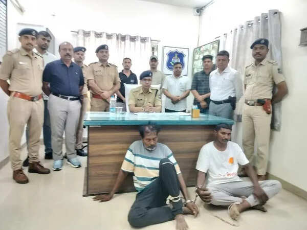 Debt led to chopping off woman’s feet to rob anklets