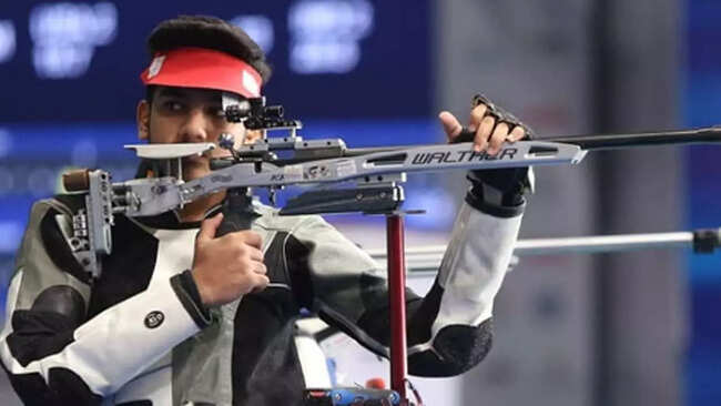 Ruby Tomar, Aishwary Tomar win in selection trials