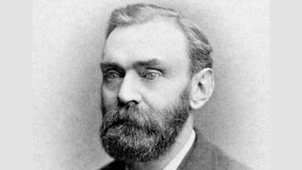 Quote of the day by Alfred Nobel: “A heart can no more be forced to love than a stomach can be forced to digest food by persuasion.”