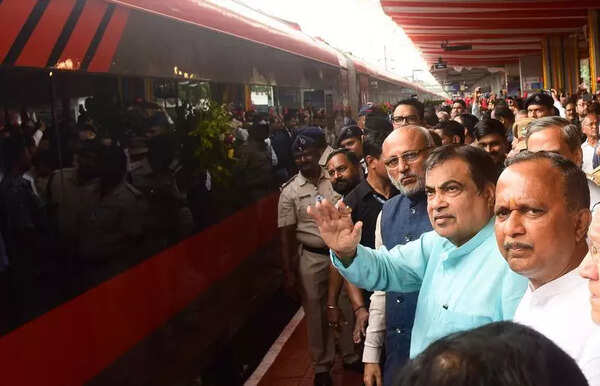 Secunderabad Vande Bharat likely to be replaced with 8-coach rake