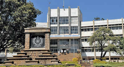 Mark this: Bangalore University Vice-Chancellor to cancel tender