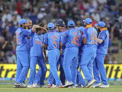 India crush New Zealand by 90 runs to take 2-0 lead