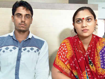 Virginity test: Girl returns to hubby, no police plaint filed