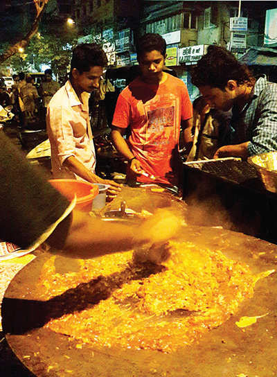 BMC to serve eviction shock to food stalls