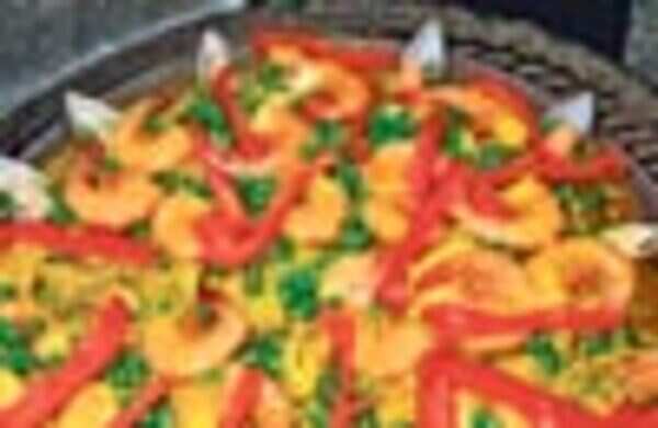 A taste of Spain