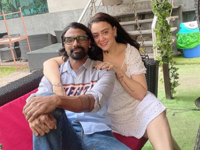 Watch: Remo D’souza’s wife Lizelle shares a glimpse of the choreographer from hospital