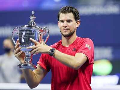 US Open 2020: Dom​inic Thiem beats Alexander Zverev to win first Grand Slam title