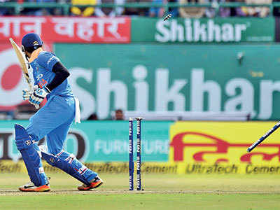 India vs Sri Lanka, 1st ODI: Visitors dismiss hosts for 112 on seaming turf to record comprehensive win
