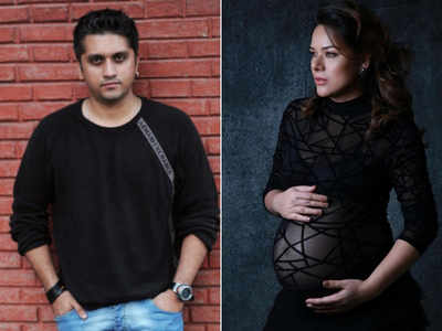 It's a boy for Mohit Suri and Udita Goswami