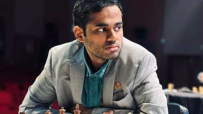 Chennai Grand Masters 2025: Germany No. 1 Vincent Keymer takes sole lead after Arjun Erigaisi held to draw