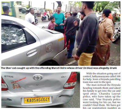 Road rage: Chase ends in assault of cab passenger