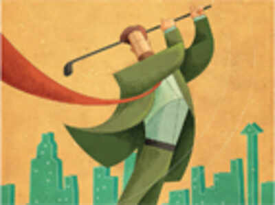 Leadership lessons from golf
