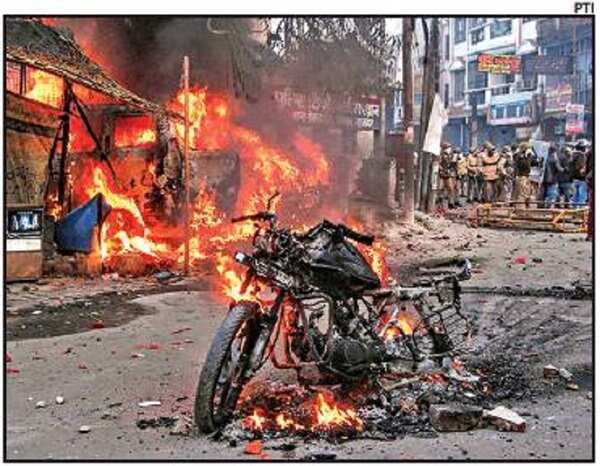 Anti-CAA protests: Our men not involved, say kin; will verify, say officials