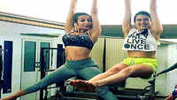Sara Ali Khan's secret to stay fit and healthy 