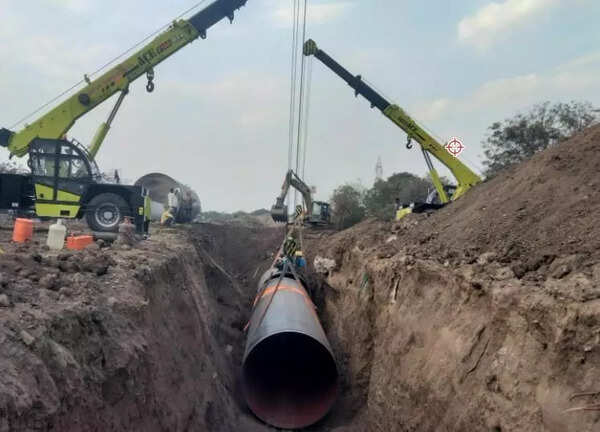 Congress demands high-level inquiry into water supply project for Sambhajinagar