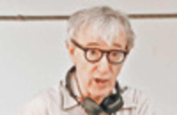 Festival salutes Woody Allen & Robert de Niro
