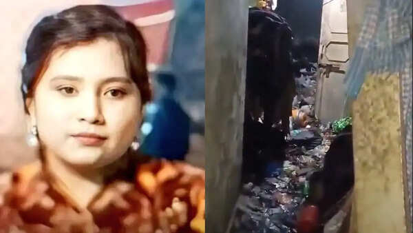 Teacher’s skeletal remains found in Meerut home 5 months after death; father 'sprayed' perfume to prevent odour