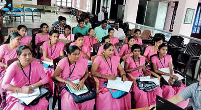 Health survey launched for remote village near Kundapur