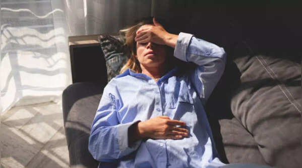 Colon Cancer Symptoms that Often Appear Without Pain 4 Constant fatigue
