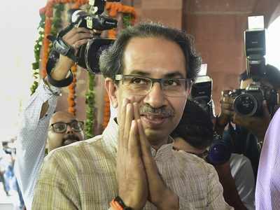 Lord Ram has given you 350 MPs, can't you give him a roof: Shiv Sena hits out at BJP
