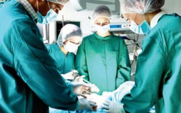 Pune doctors operate on baby's beating heart