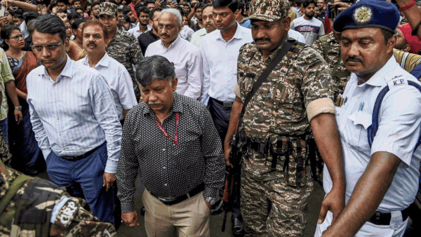 Kolkata hospital rape-murder: 'It’s not rocket science to suspect involvement of more than one person'