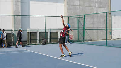 Day 2: Tennis thrills at Sportikon