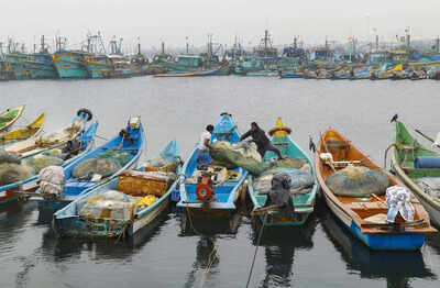 Cyclone Mandous LIVE updates: Cyclone Mandous weakens into deep depression over Tamil Nadu coast
