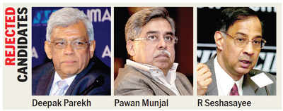 Battle for chairman’s post: Iima proposes, mhrd disposes