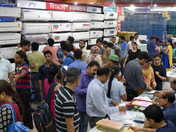 Durables shrug off slow start to log dhamaka sales in festive season